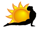 Yoga with Georgia logo