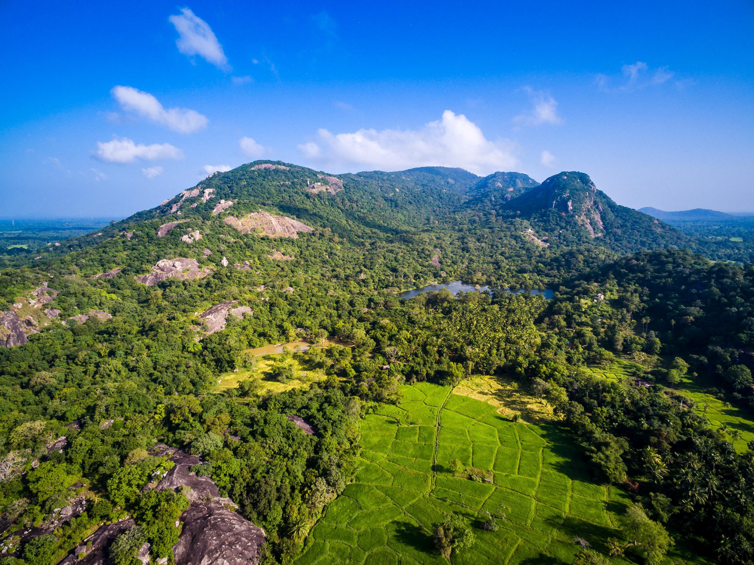 Sri Lanka Retreat venue