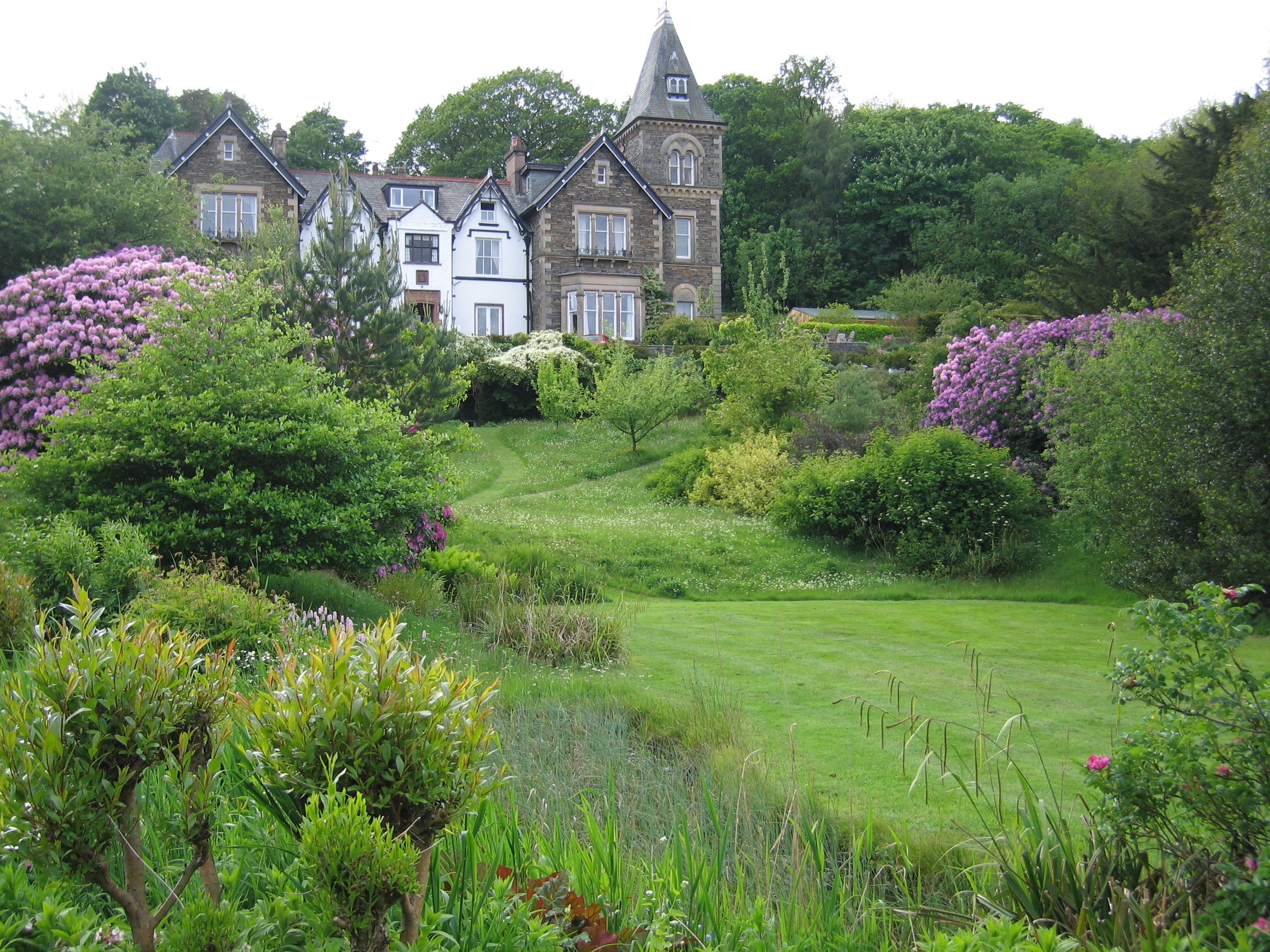 UK Retreat venue in Lake District